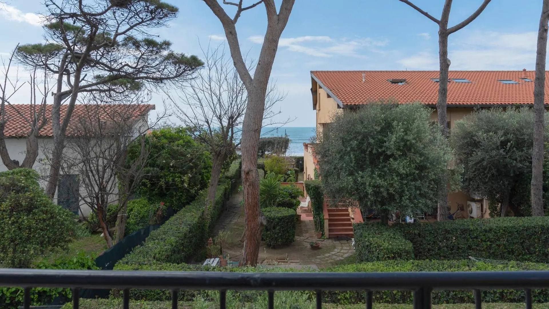 Casa Del Mare 50 M Dal Mare - Nuova - Pasqua In Maremma Apartment Castiglione della Pescaia