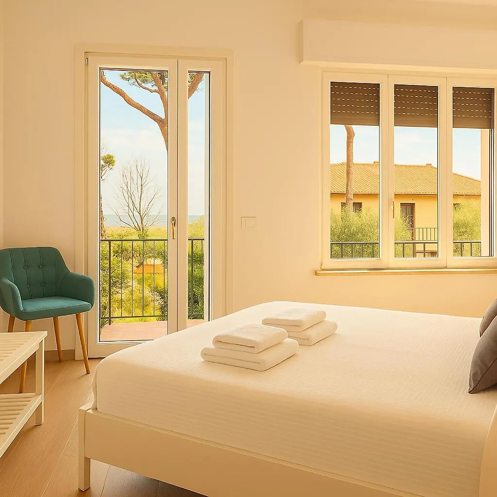 Casa Del Mare 50 M Dal Mare - Nuova - Pasqua In Maremma Apartment Castiglione della Pescaia 0*,  Italy